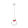 Christmas Snowman Design Physical Principle Smart Balls for Woman Stimulate The Pelvic Floor Muscles Vaginal Kagel Balls Adult Toys