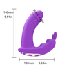 RS-W187 Dual Motors Rabbite Sex Strap on Vibrator for Women Realistic Didlo Shape Vibrator Adult Toys with APP Remote Controlled