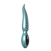 RS-W258 Octopus-shaped Vibrator with Led Display 10 Frequency Vibrating G-spot Vibrator for Adult Sex Toys Vaginal Vibrator