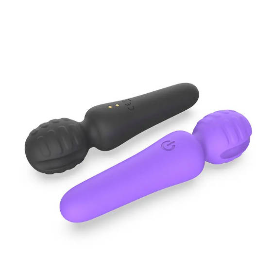 Comparing Wand Massager Materials: Silicone, ABS, and More for Safety and Sensation