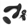 RS-A017 Prostate Massager Anal Vibrator with 10 Thump Tapping & Vibration Modes for Men Women with Remote Control