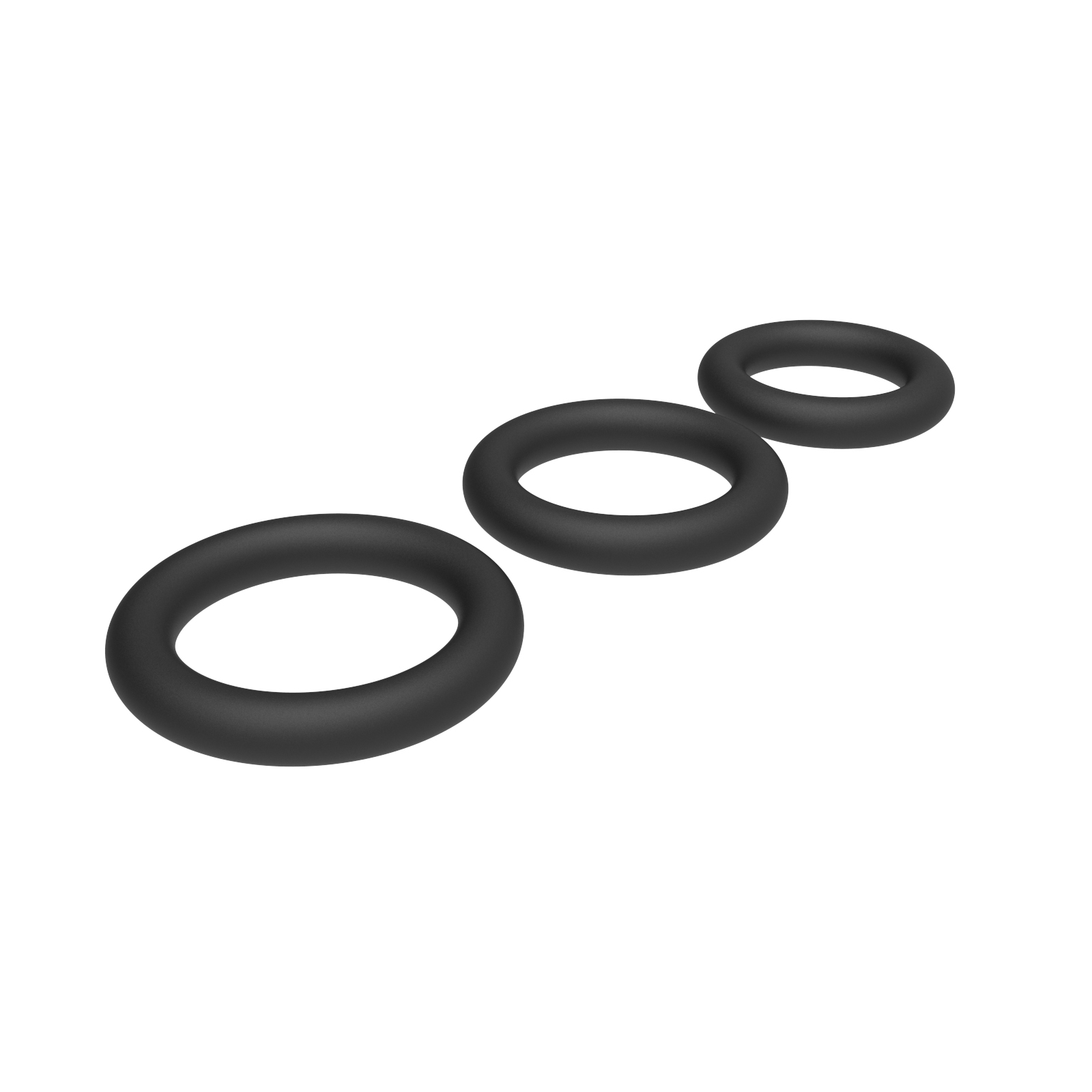 RS-M181 Sex Toys Penis Ring for Men Erection Sex, Cockring Erectile Dysfunction Rings Cock Sexual Stimulation Stretchy Cock