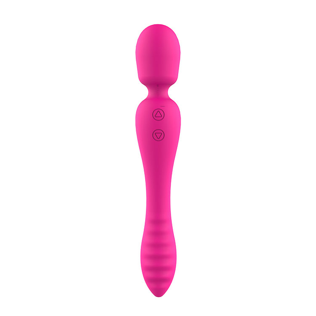 RS-W091 Dual Head AV Vibrator Sexual Tools Adult Sex Toy for Women G Spot Clit Powerful Clitoralis Stimulator Rechargeable 20 Vibration Wand Massager