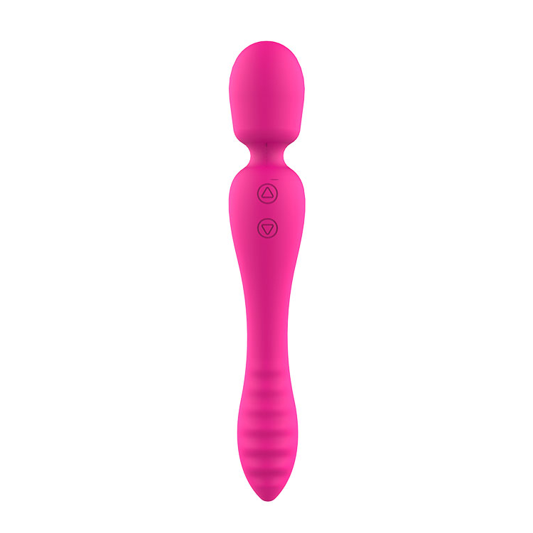 RS-W091 Dual Head AV Vibrator Sexual Tools Adult Sex Toy for Women G Spot Clit Powerful Clitoralis Stimulator Rechargeable 20 Vibration Wand Massager