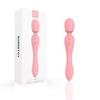 RS-W091 Dual Head AV Vibrator Sexual Tools Adult Sex Toy for Women G Spot Clit Powerful Clitoralis Stimulator Rechargeable 20 Vibration Wand Massager
