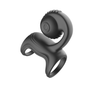 RS-M133 Multiple Sex Fun Penis Vibrator with 10 Frequency Cocking Ring Double Ring Adult Sex for Men