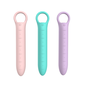 RS-A278 Factory Customized Anal Plug with Scale 10-frequency Vibration And Magnetic Charging Anal Vibrator