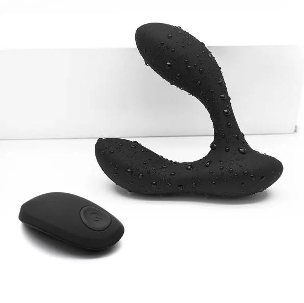 Straight vs. Curved Anal Vibrators: Anatomy Alignment & Prostate Reach