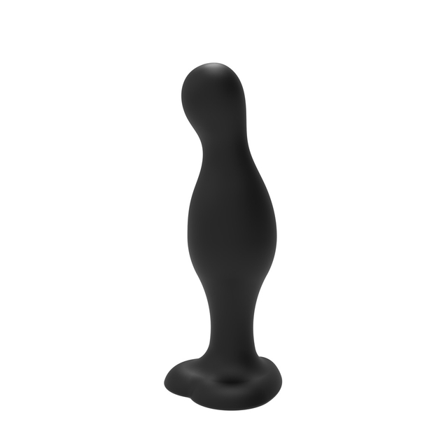 RS-A172 Silicone Anal Butt Plug 100% Waterproof Anal Sex Toys with Flared Suction Cup Bases for Couple