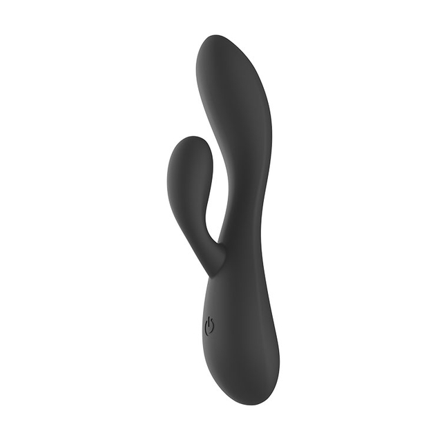 RS-W040 Magnetic Charging Rabbit Vibrator for Women Dual Vibrating Massager Sex Vibrator with 10 Vibration Settings