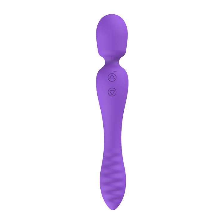 RS-W091 Dual Head AV Vibrator Sexual Tools Adult Sex Toy for Women G Spot Clit Powerful Clitoralis Stimulator Rechargeable 20 Vibration Wand Massager