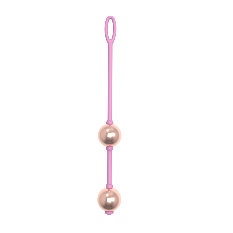 RS-W347 Metal Kegel Ball Kegel Exerciser Anal Beads Erotic Weighted Vaginal Balls Sex Toys for Woman
