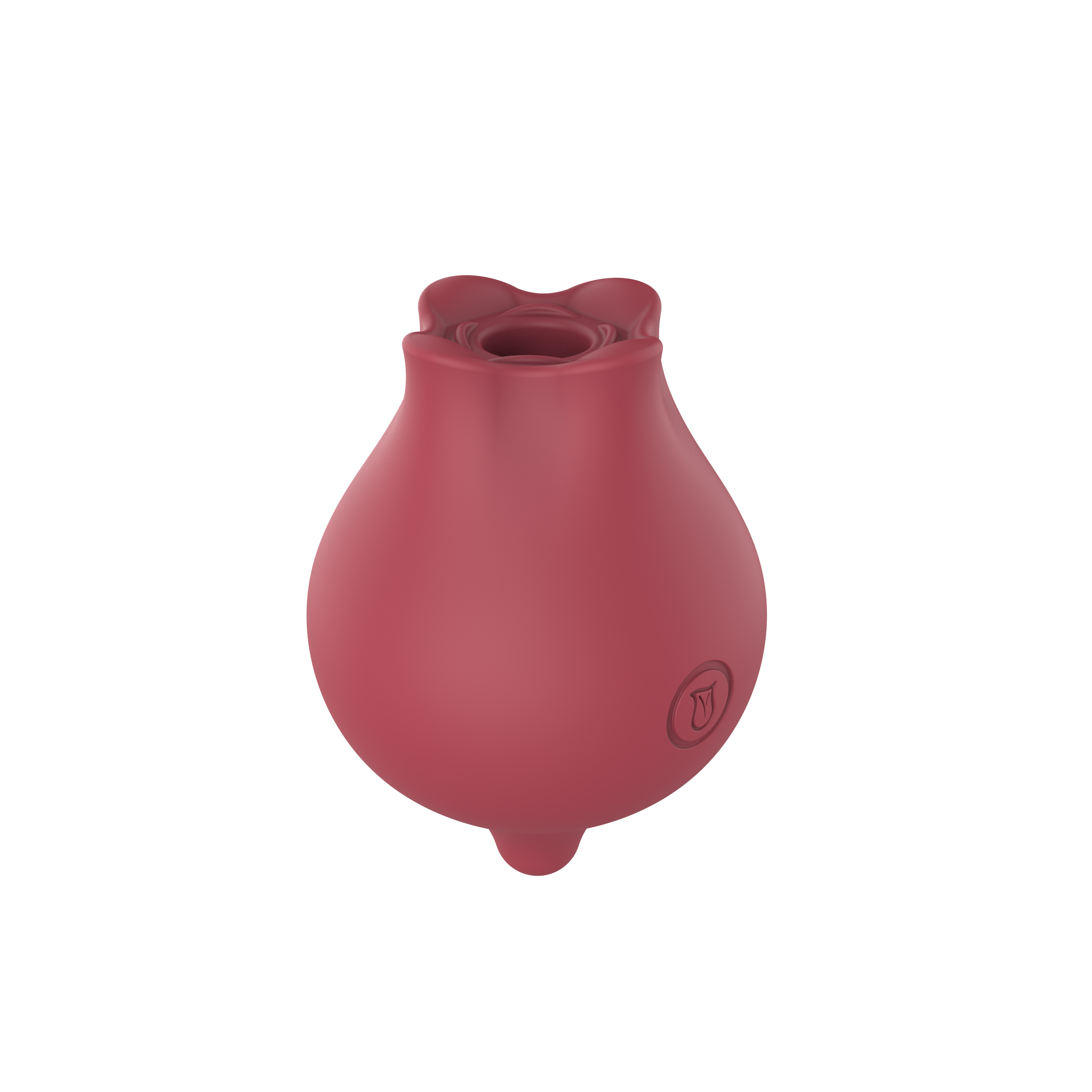 RS-W015 Rose Shape Sucking Vibrator Clitoral Nipple Stimulator with 10 Modes Mini Massager for Women Female Sex Toys