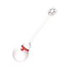 Christmas Snowman Design Physical Principle Smart Balls for Woman Stimulate The Pelvic Floor Muscles Vaginal Kagel Balls Adult Toys