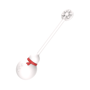 Christmas Snowman Design Physical Principle Smart Balls for Woman Stimulate The Pelvic Floor Muscles Vaginal Kagel Balls Adult Toys