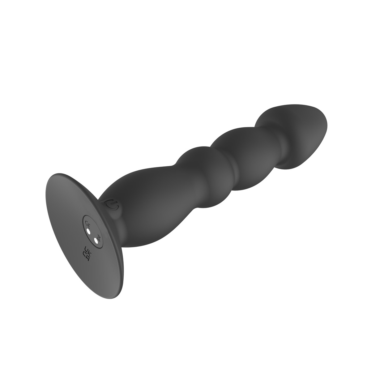 RS-A004 Factory New Sex Products 10 Frequency Vibrating Anal Toys Butt Plug for Adults with Suction Cup 