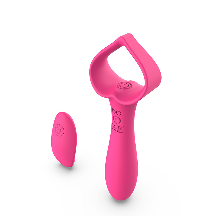 RS-W097 Remote Control Nipple Stimulator with 10 Vibrations Waterproof Clitoris Vagina Massager Adult Sex Toys for Female