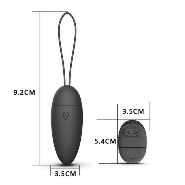 RS-W249 10 Speeds Powerful Vibrating Sex Toys Remote Mini Bullet Sex Vibrator Women Vagina Vibrator Clit Stimulation