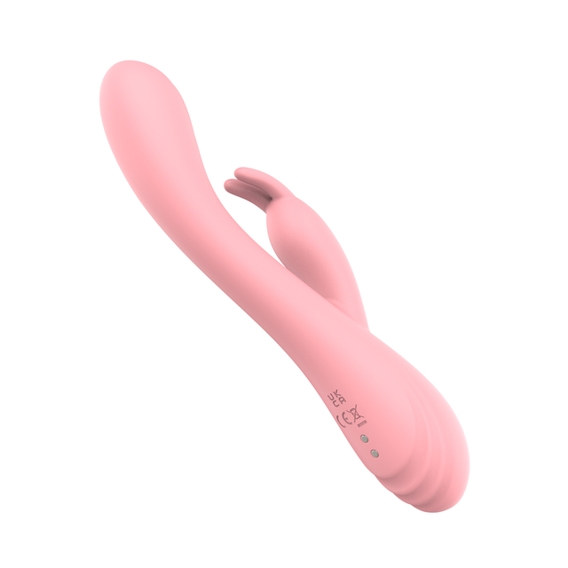 RS-W261 Quiet and Strong Clitoris Rabbit Vibrator G-spot Sex Toys with Vibration Modes Erotic Sex Product for Couple