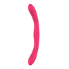 RS-W255 Double Headed Lesbians Sex Vibrator with 7 frequency APP Remote Control Realistic Vaginal Vibrator for Women