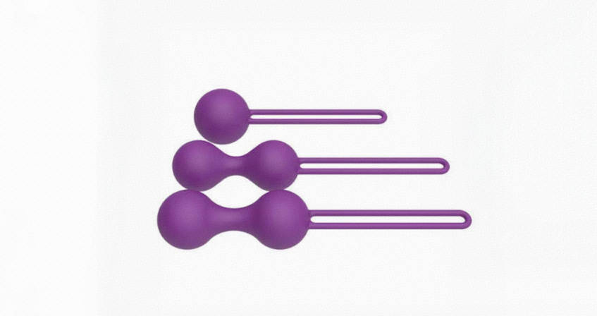 Single Kegel Ball vs. Linked Kegel Balls: What's the Difference?