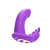 RS-W187 Dual Motors Rabbite Sex Strap on Vibrator for Women Realistic Didlo Shape Vibrator Adult Toys with APP Remote Controlled