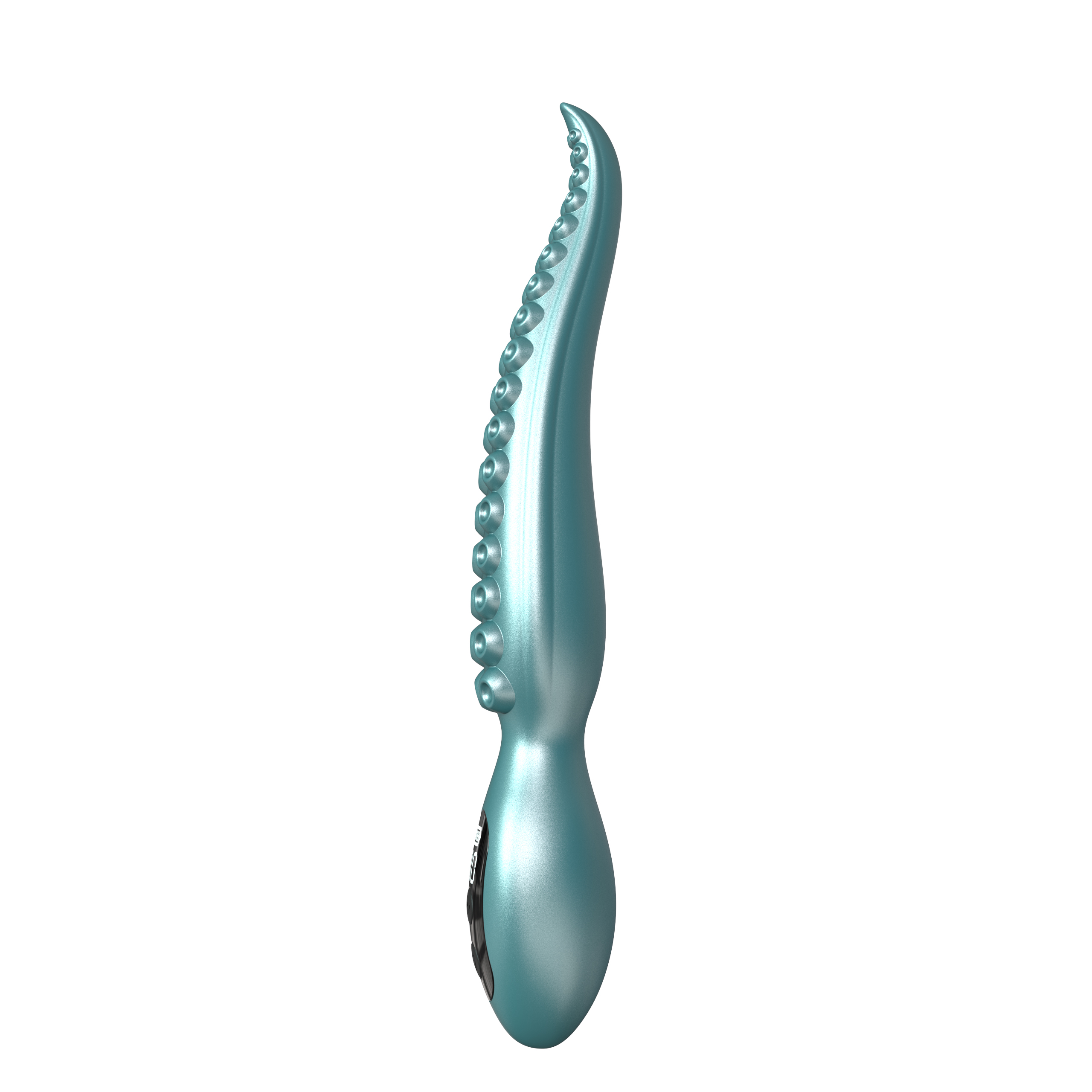RS-W258 Octopus-shaped Vibrator with Led Display 10 Frequency Vibrating G-spot Vibrator for Adult Sex Toys Vaginal Vibrator