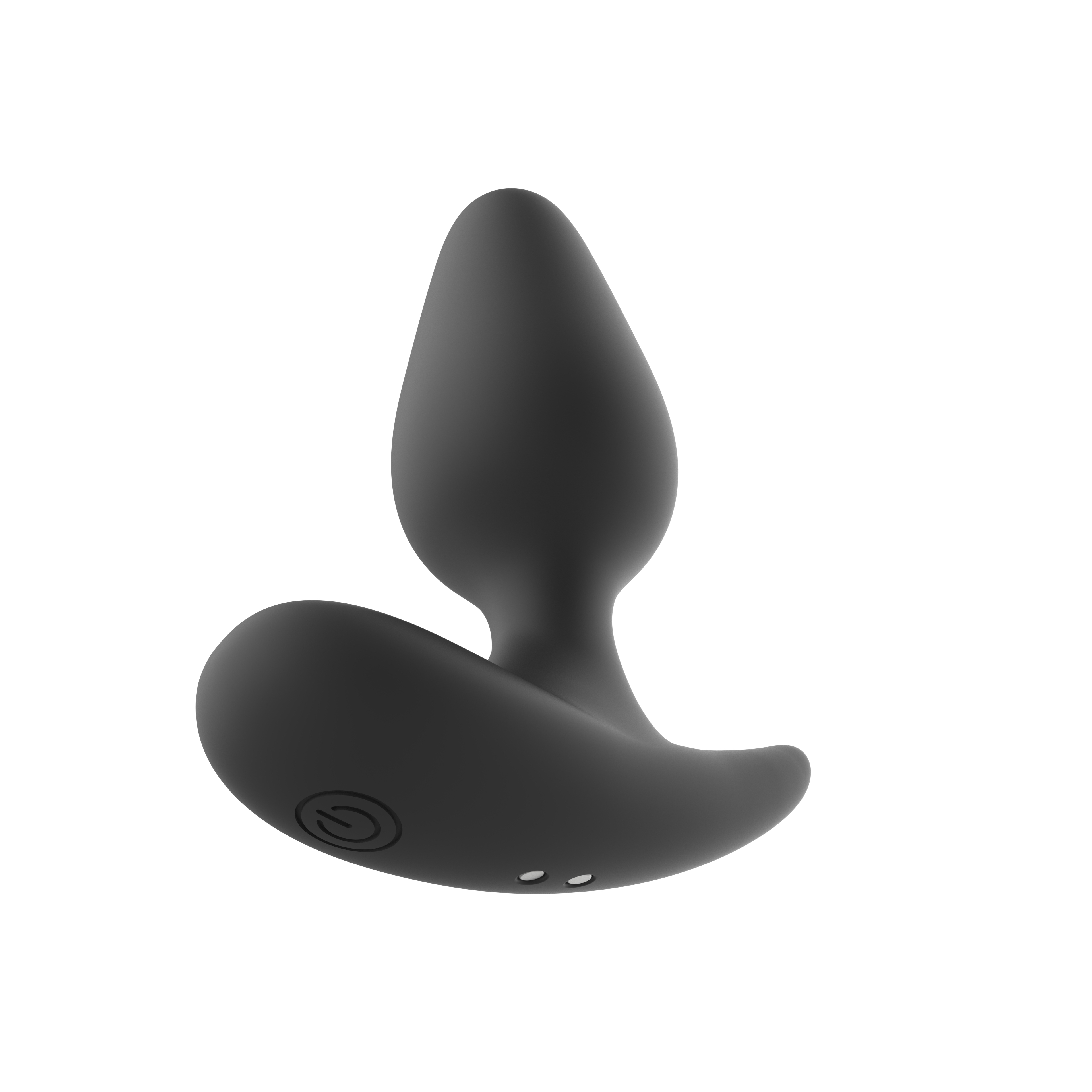 RS-A001 Vibrating Prostate Massager Remote Controlled 10 Speeds G-Spot Anal Vibrator Anal Sex Toy for Couple