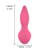 RS-W023 Mini tadpole Vibrators Sex Toys for Women Personal Sex Massager Wand Massager with 10 Speeds