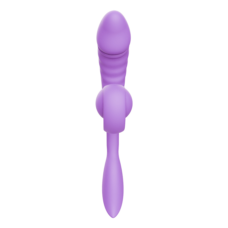 RS-W260 Unique modeling Two-point strong vibration 10 Frequency G-pot Vibrator Couple Sex Toys Adult Vaginal Vibrator