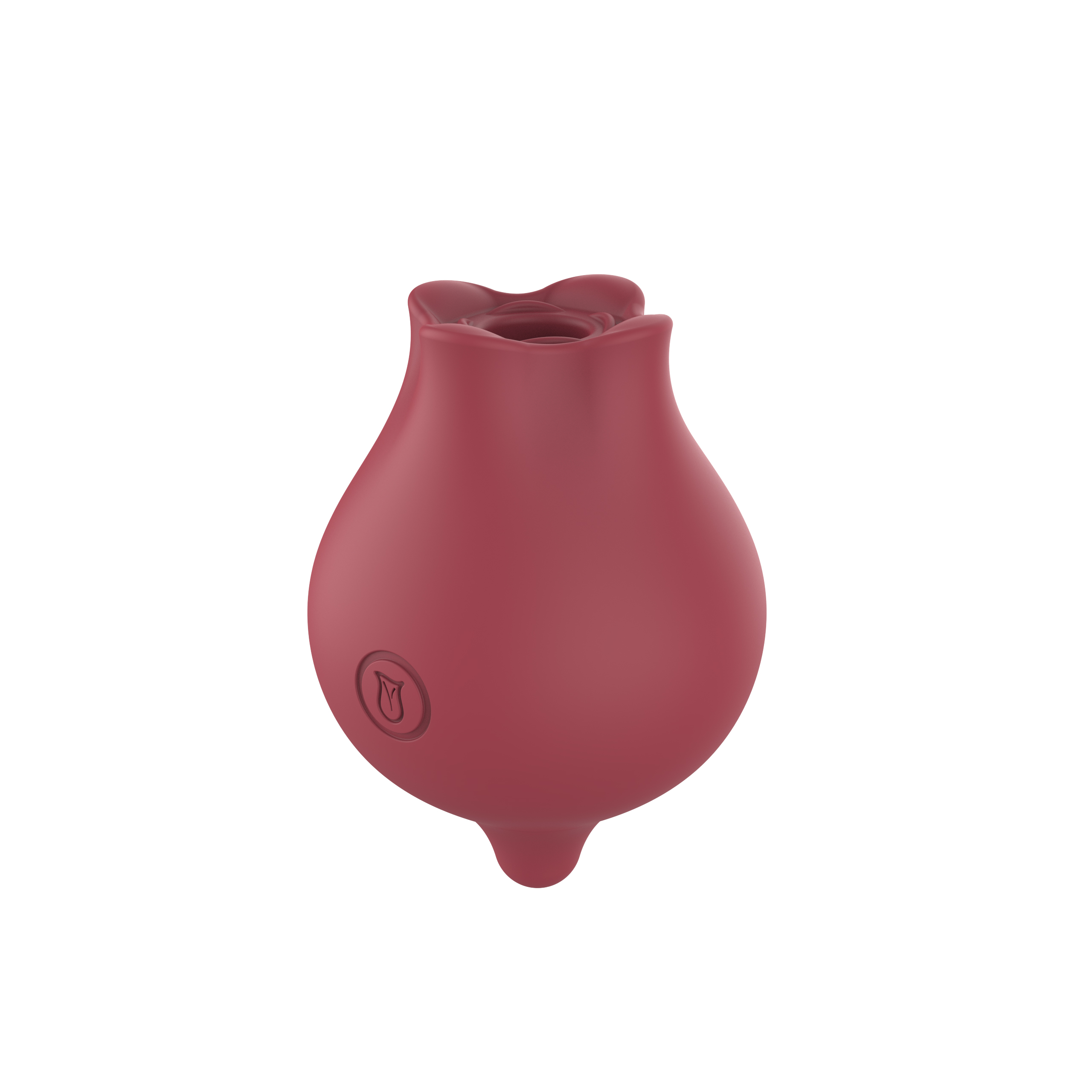 RS-W015 Rose Shape Sucking Vibrator Clitoral Nipple Stimulator with 10 Modes Mini Massager for Women Female Sex Toys