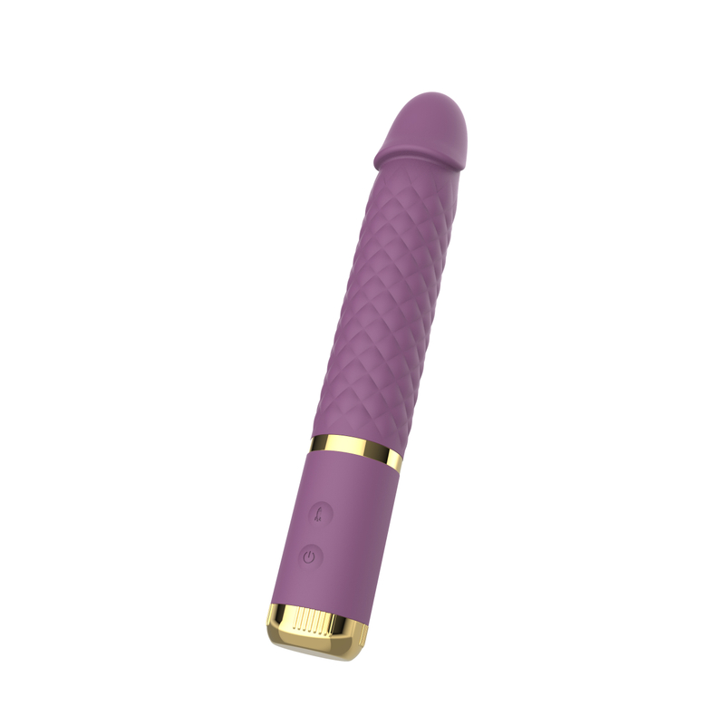 RS-A270 Mobile APP Intelligent Remote Control Realistic Dildo with 42° Heating Automatic Telescoping Sex Vibrator for Couple Sex Toys Adult 10 Vibrating