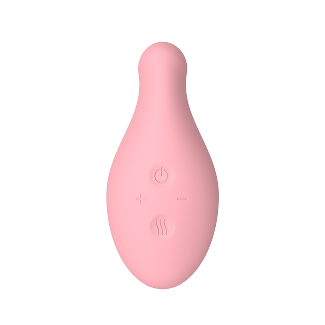 RS-W002 Warming Lactation Massager with 5 Vibration Modes Essential Breastfeeding That Relieves Discomfort. Easy To Use Newborn Essential Breastfeeding Warming Vibrating Massager