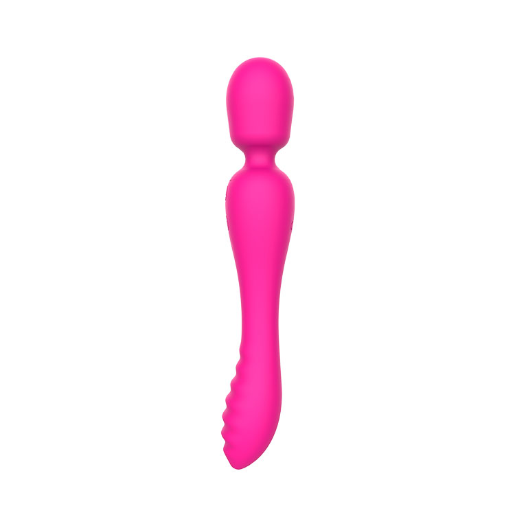 RS-W091 Dual Head AV Vibrator Sexual Tools Adult Sex Toy for Women G Spot Clit Powerful Clitoralis Stimulator Rechargeable 20 Vibration Wand Massager