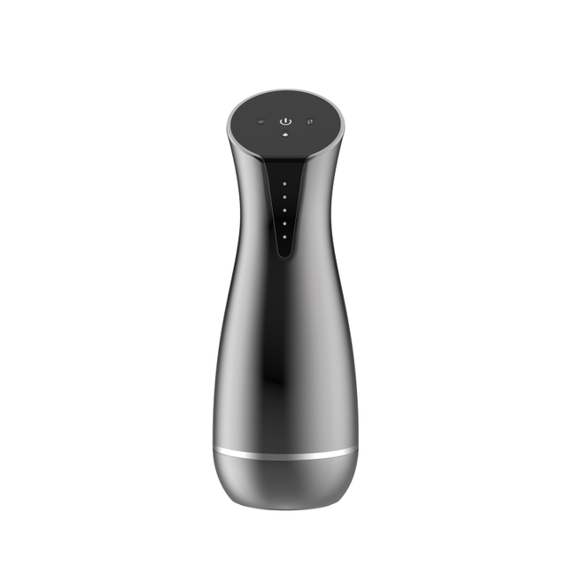 RS-M060 Automatic Male Masturbator Cup Sex Toys with 3 Sucking & 10 Vibrating Male Penis Vibrator Pocket Pussy Vibrating Stroking Toy Penis Stimulation