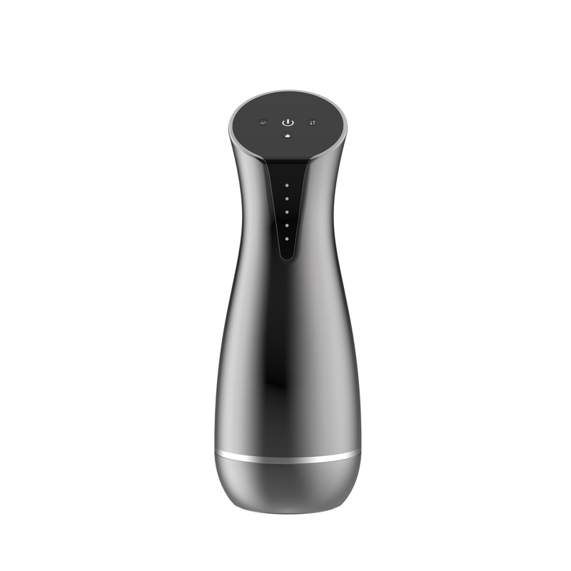 RS-M060 Automatic Male Masturbator Cup Sex Toys with 3 Sucking & 10 Vibrating Male Penis Vibrator Pocket Pussy Vibrating Stroking Toy Penis Stimulation