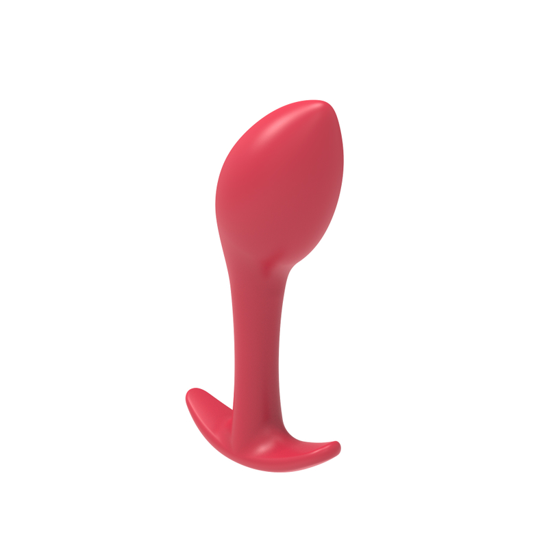 RS-A290 Silicone Anal Butt Plug Trainer Kit with Flared Base for Adult Comfortable Long-Term Wear, Premium Training Sets Anal Sex Toys