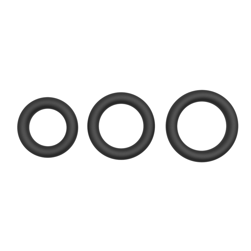 RS-M181 Sex Toys Penis Ring for Men Erection Sex, Cockring Erectile Dysfunction Rings Cock Sexual Stimulation Stretchy Cock