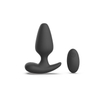 RS-A001 Vibrating Prostate Massager Remote Controlled 10 Speeds G-Spot Anal Vibrator Anal Sex Toy for Couple