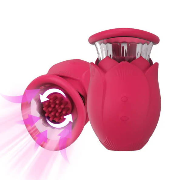 Suck Vibrators
