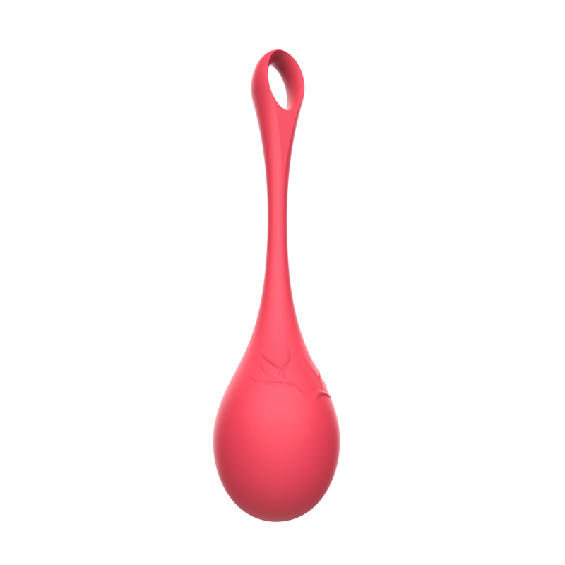 Christmas Elk Design Kegal Balls Built-in Steel Ball Silicone vaginal tightening ball Women Pelvic Floor Muscle Repair
