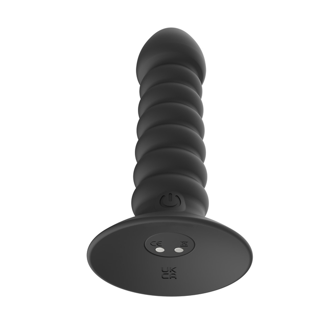 RS-A003 Silicone Anal Plug Sex Vibrator for Male Big Vibration Machine for Couples Sex Toys IPX7 Waterproof Magnetic Rechargeable