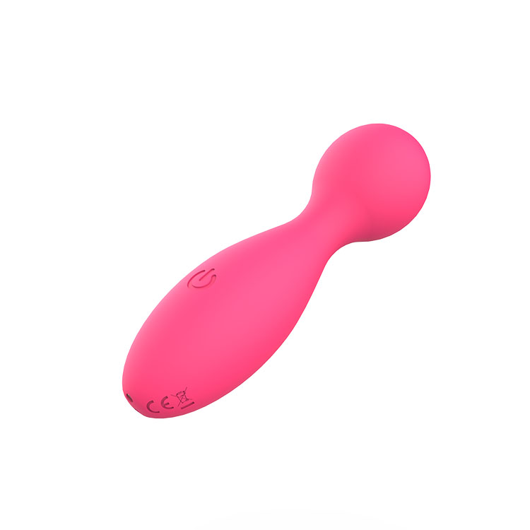 RS-W081 Factory New Item Mini AV Vibrator Wand Massager Sex Toys Clit Stimulator Vibrator for Woman Adult Sex Products