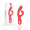 RS-W025 Rabbit Vibrator for Women G-spot Massager Sex Vibrator with 10 Vibration Settings