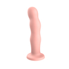 RS-A285 Silicone Butt Plug - Satin Smooth Anal Trainer with Suction Cup Base Adult Couple Sex Toys Anal Plug