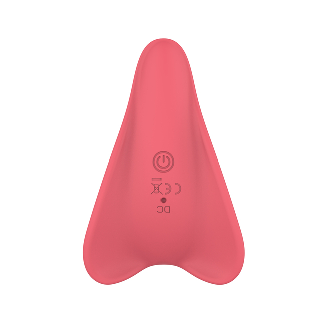 RS-W070 Wearable Panty Vibrator with Strong Magnetic Clip Butterfly Clitoral Vibrator 10 Modes Adult Sex Toys for Women