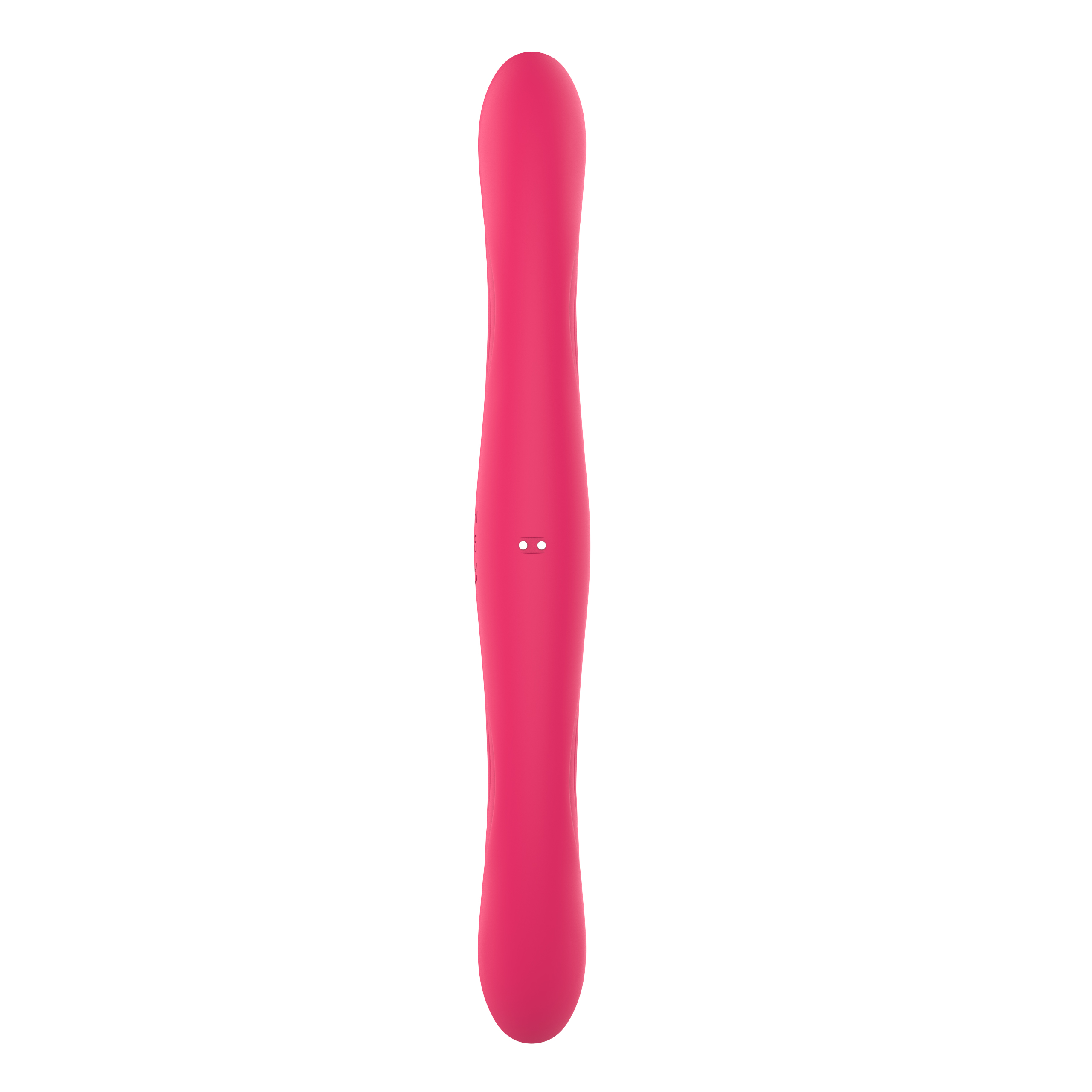 RS-W255 Double Headed Lesbians Sex Vibrator with 7 frequency APP Remote Control Realistic Vaginal Vibrator for Women