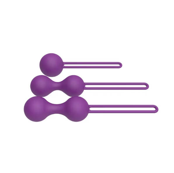 Kegel Balls vs. Kegel Cones: Which is More Effective for Pelvic Floor Strengthening?
