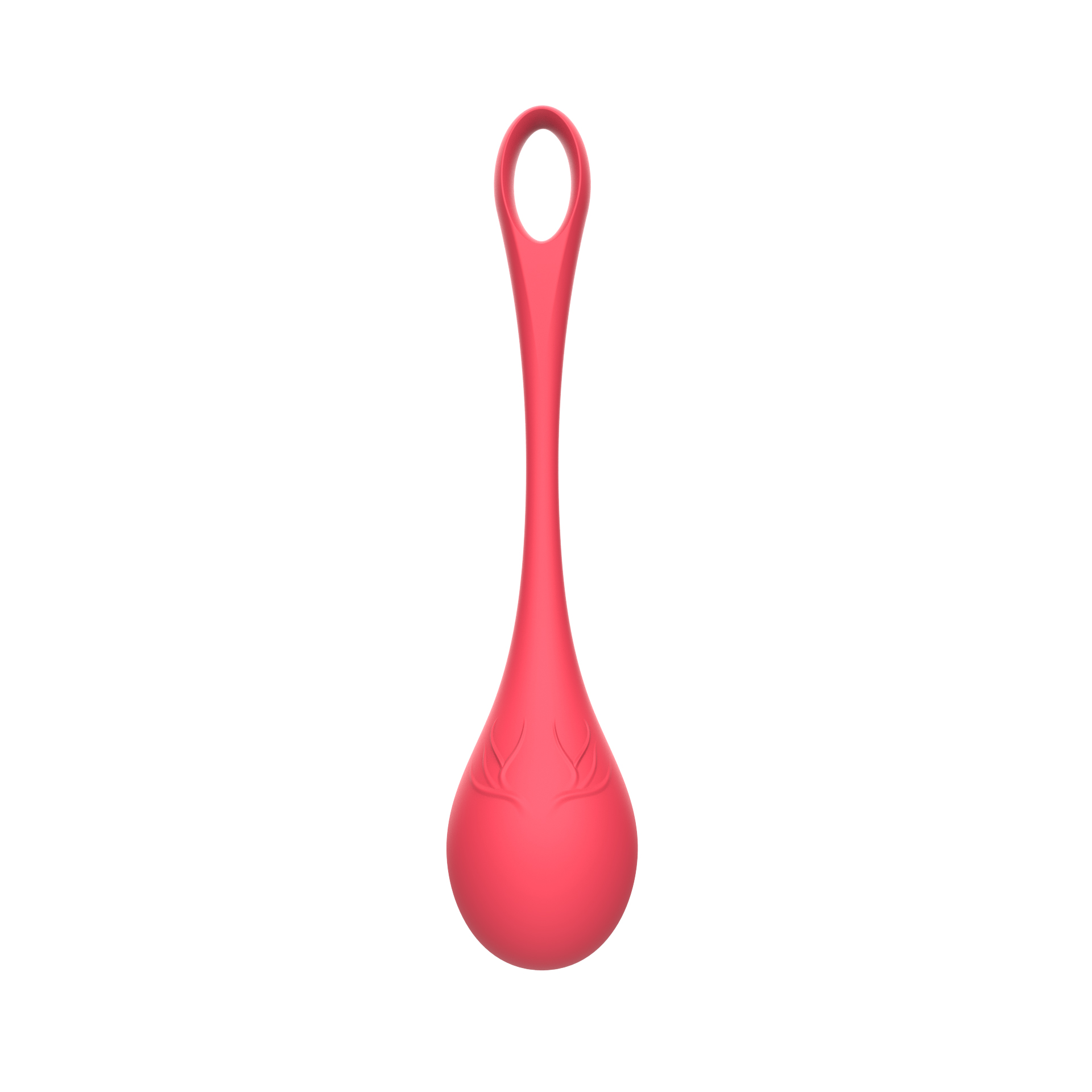 Christmas Elk Design Kegal Balls Built-in Steel Ball Silicone vaginal tightening ball Women Pelvic Floor Muscle Repair