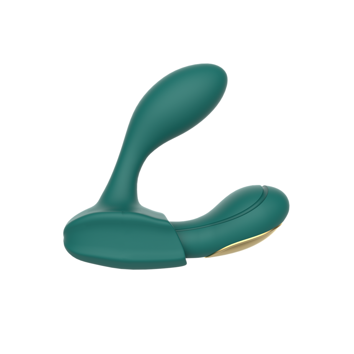 RS-A005 Detachable To Turn into A Separate Massage Wand,anal Plug with Massage Vibrator 10 Powerful Stimulation Patterns for Beginner&advanced Player